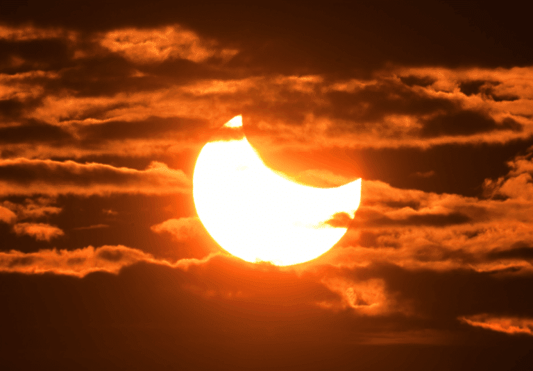 eclipse de sol