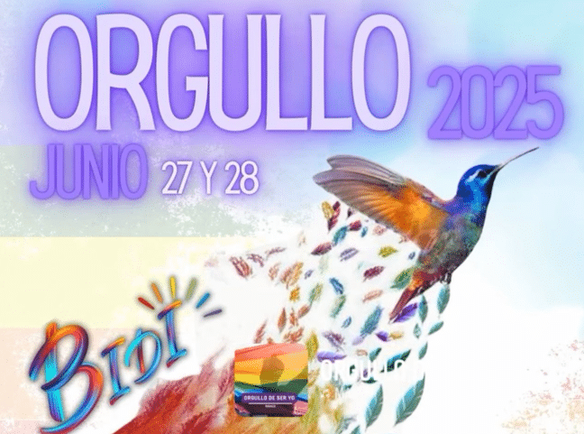 orgullo 2025