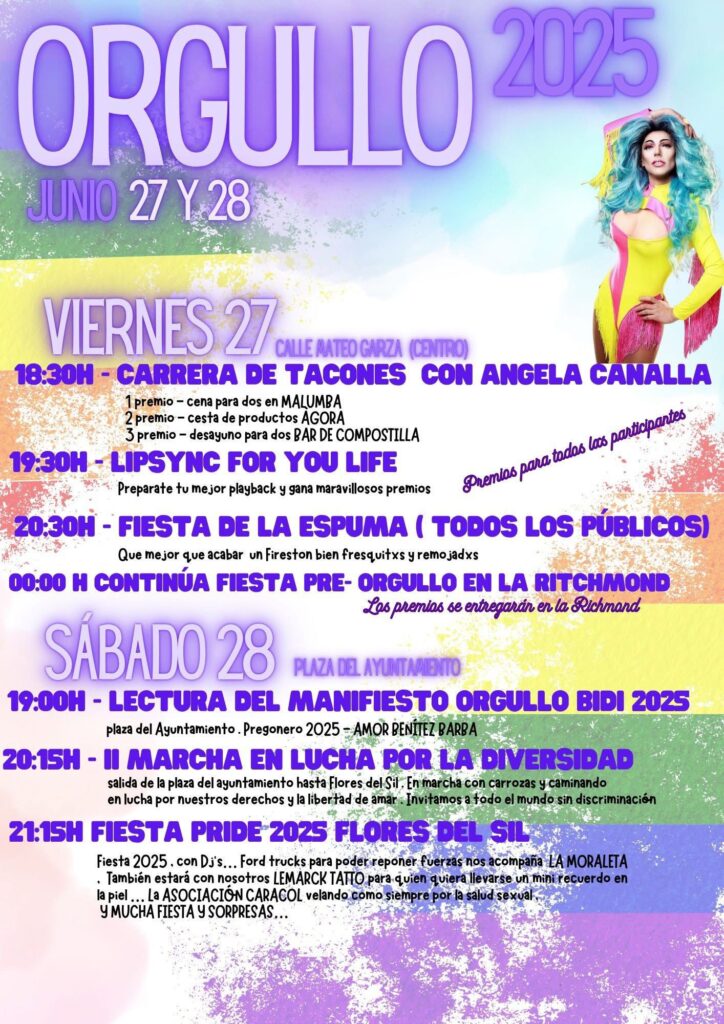 orgullo Ponferrada 2025