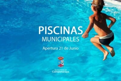 piscinas de camponaraya