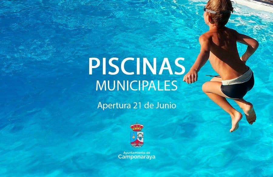 piscinas de camponaraya