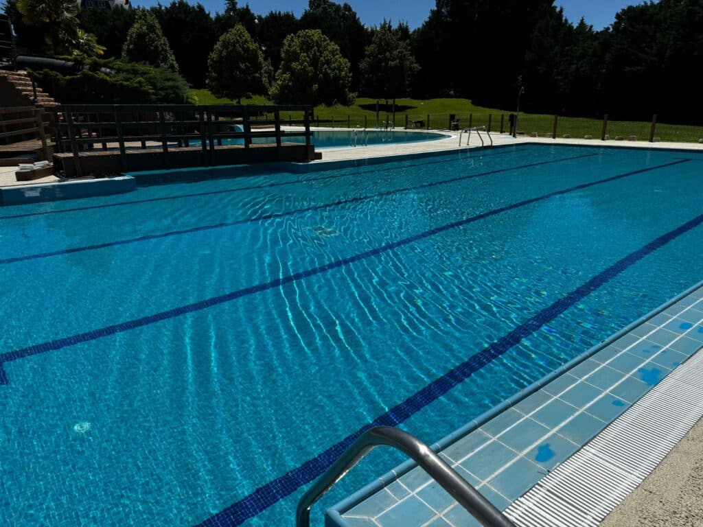 piscinas de carracedelo