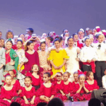 portada Gala Fin de Curso Casa de Andalucía en El Bierzo