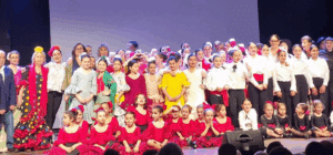 portada Gala Fin de Curso Casa de Andalucía en El Bierzo