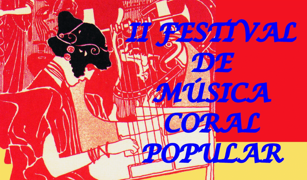 portada festival de musica coral