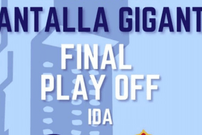 portada pantalla gigante