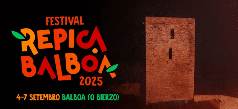 Repica Balboa 2025