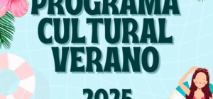 programa cultural verano 2025 camponaraya portada