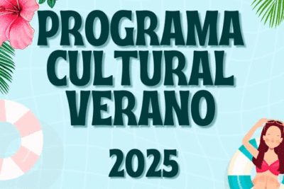 programa cultural verano 2025 camponaraya portada