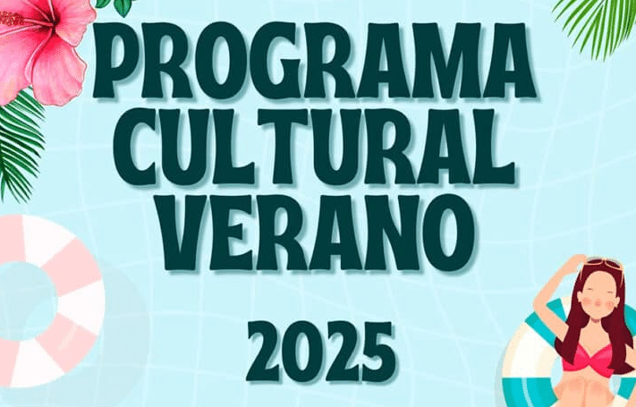 programa cultural verano 2025 camponaraya portada