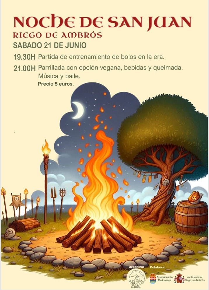 san juan en riego de ambros