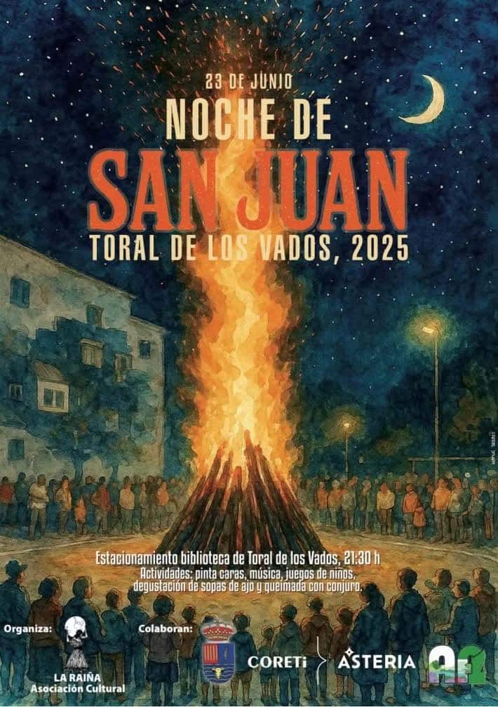 san juan en toral de los vados