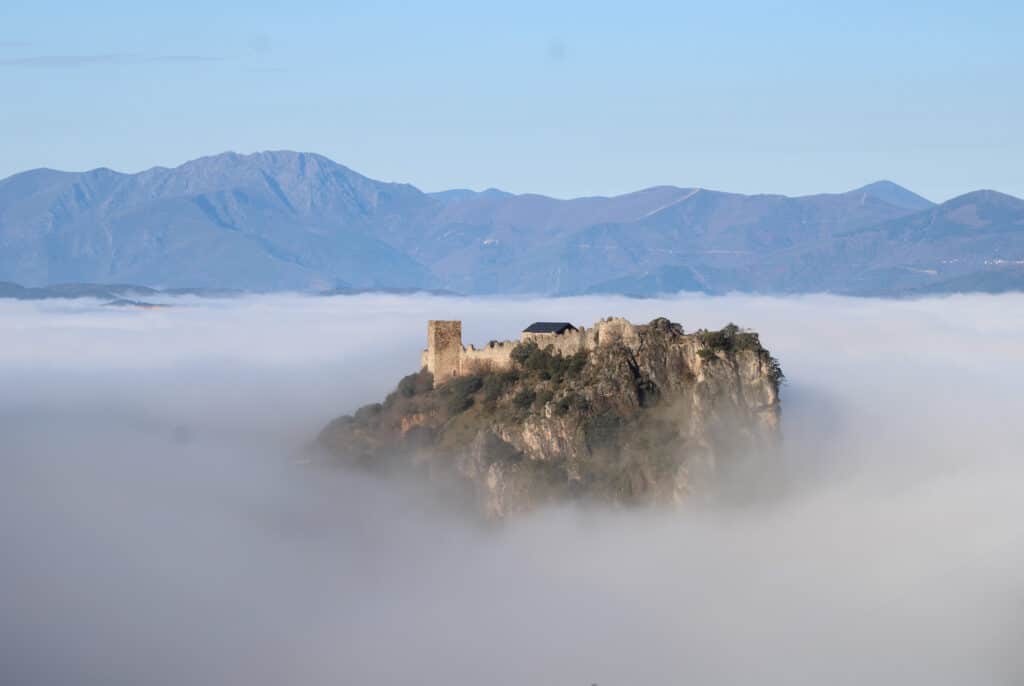 castillo de cornatel