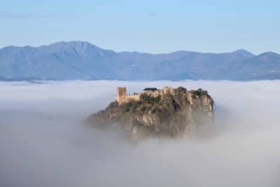 castillo de cornatel