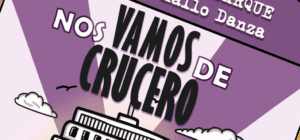 ¡Nos vamos de crucero! portada