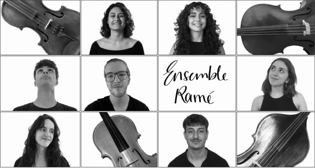 7 Ensemble Rame