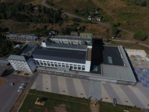 Aerea La Termica Cultural