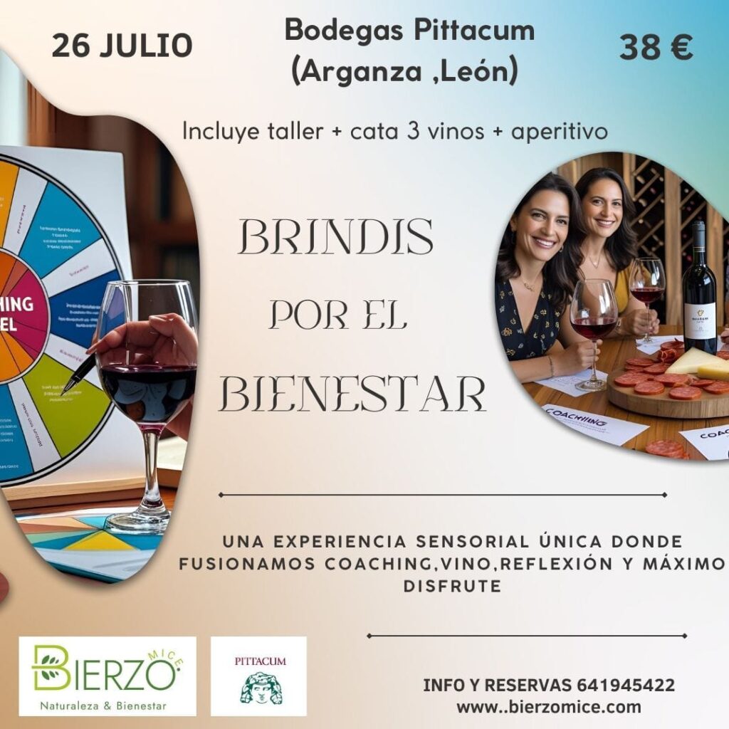 Brindis por el bienestar