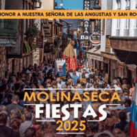 Fiestas de Molinaseca 2025 Portada