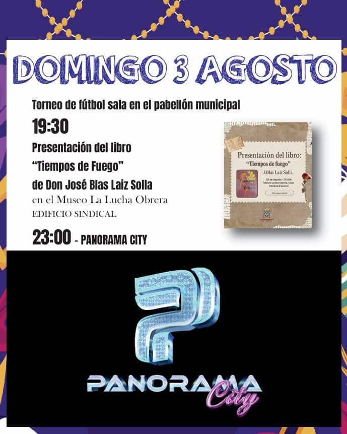 Fiestas de verano Fabero 4