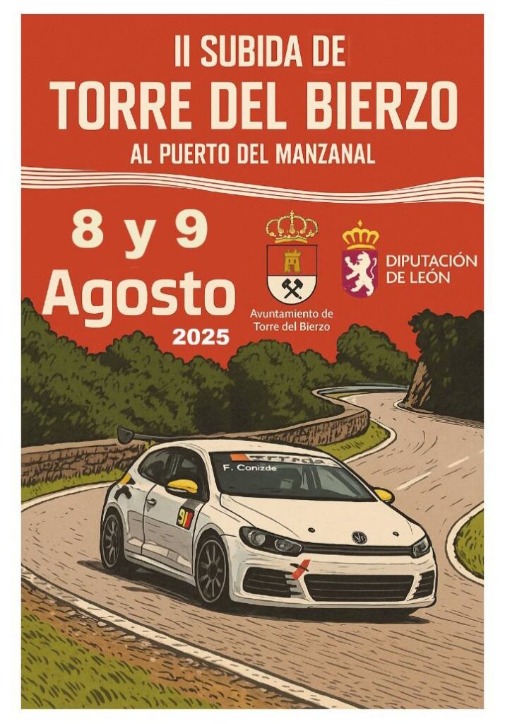 II Subida de Torre del Bierzo 2025