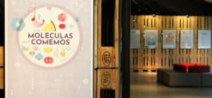 ‘Las moléculas que comemos’