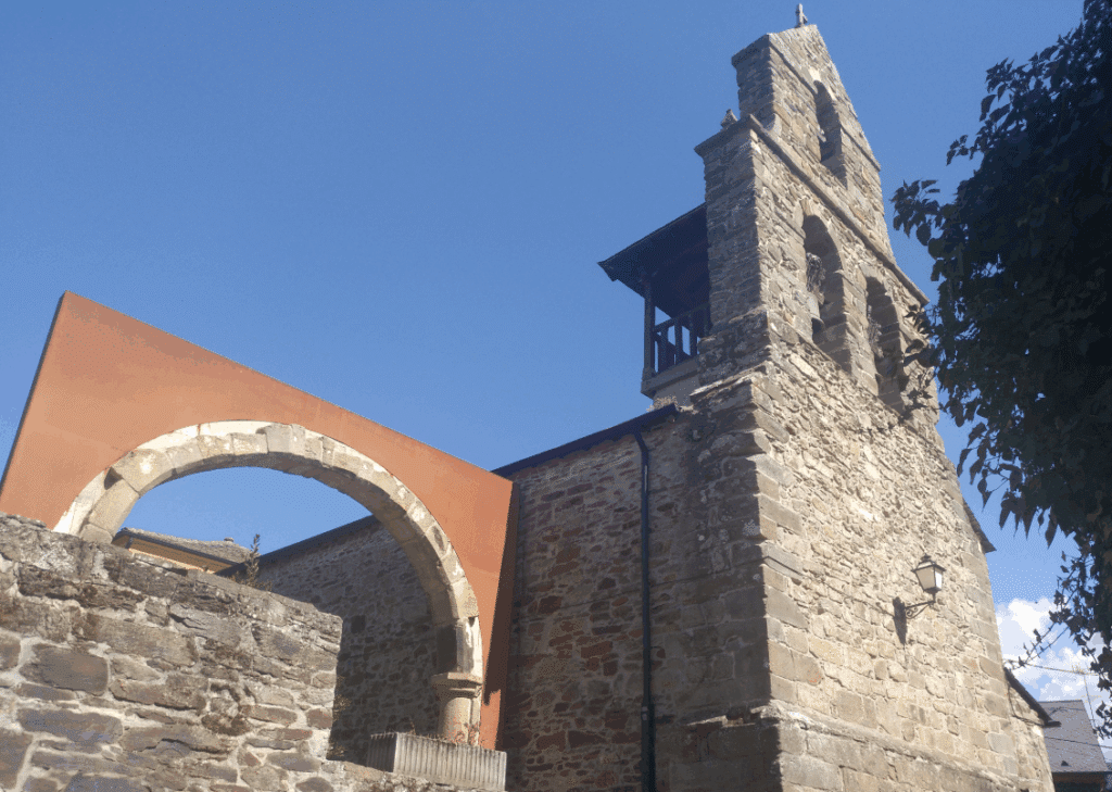 Iglesia de Santa Marina de Torre