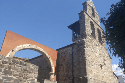 Iglesia de Santa Marina de Torre