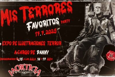 Mis Trerrores