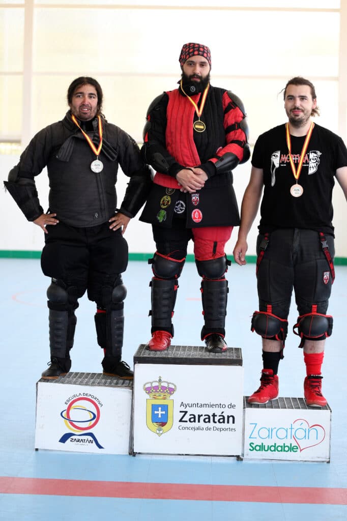 Podium Espada Larga