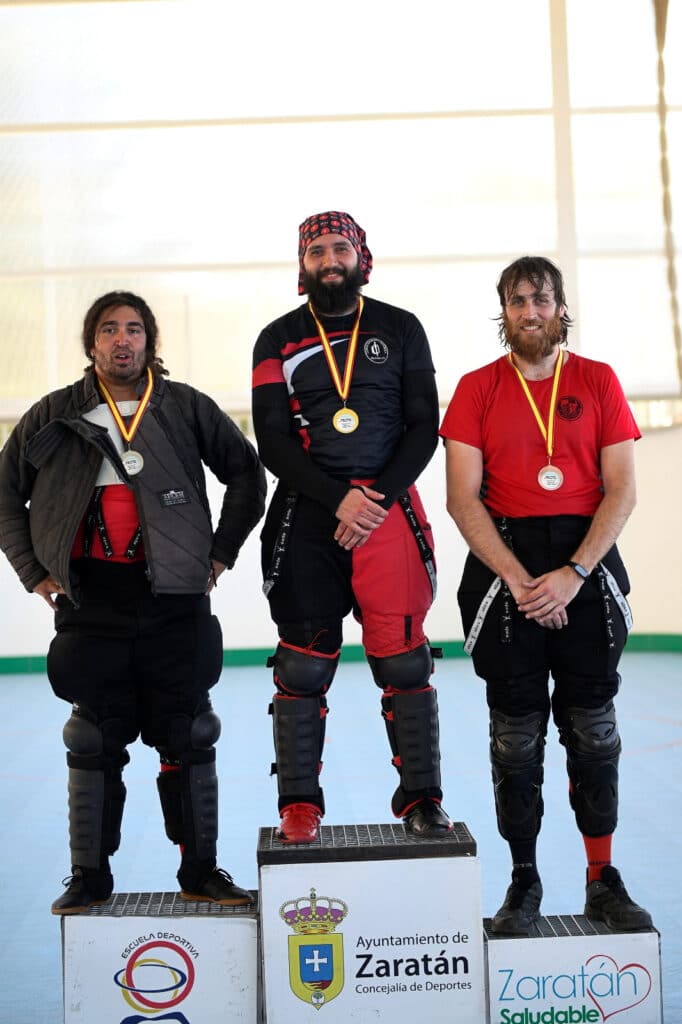 Podium Ropera