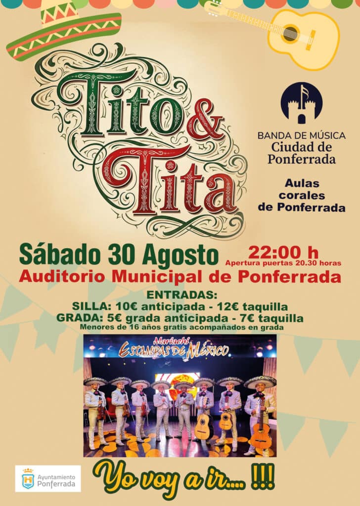 TITO Y TITA