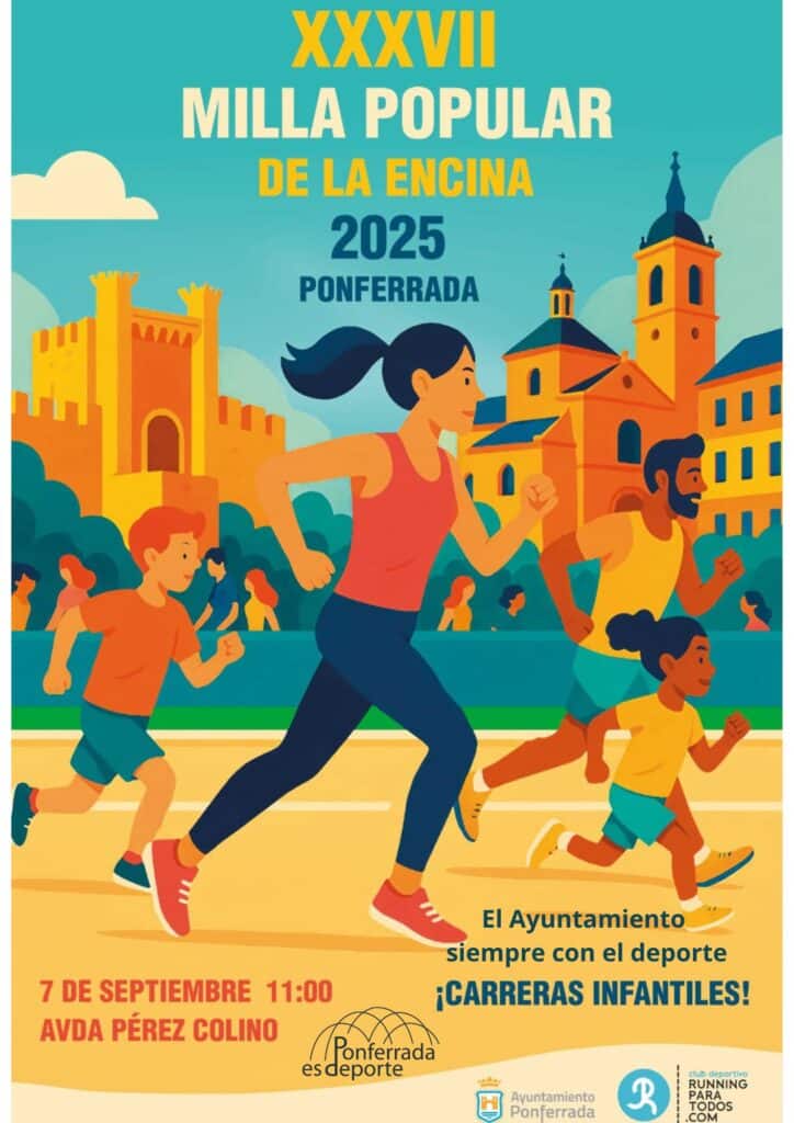 XXVII Milla Urbana De Ponferrada