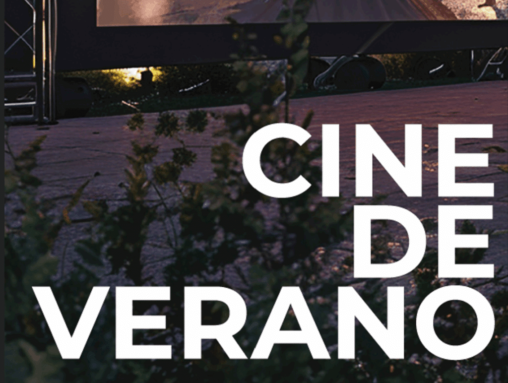 cine de verano
