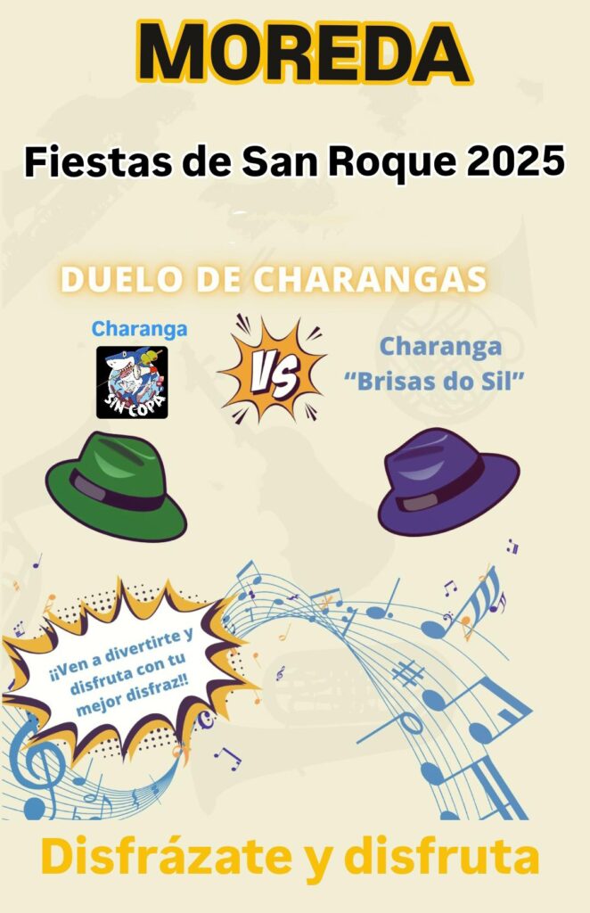 duelo de charangas moreda