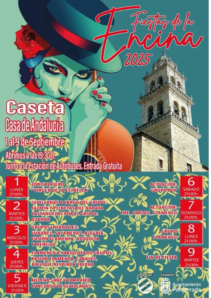 fiestas de la encina casa de andalucia