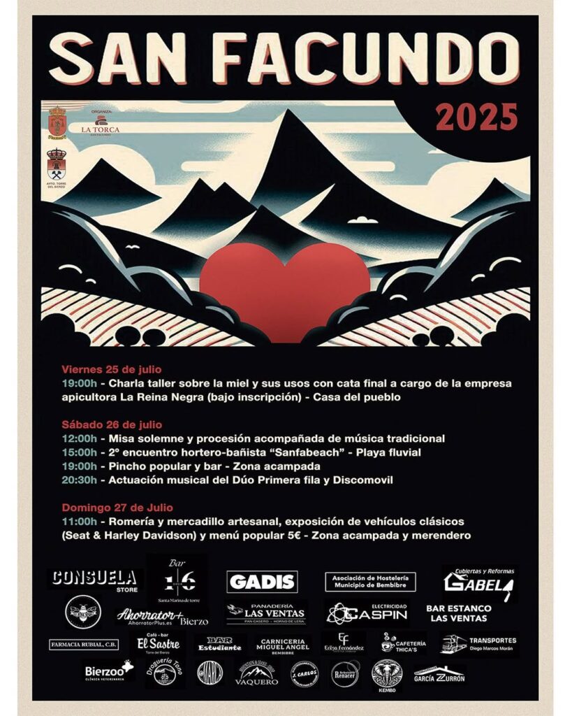 fiestas san facundo 2025