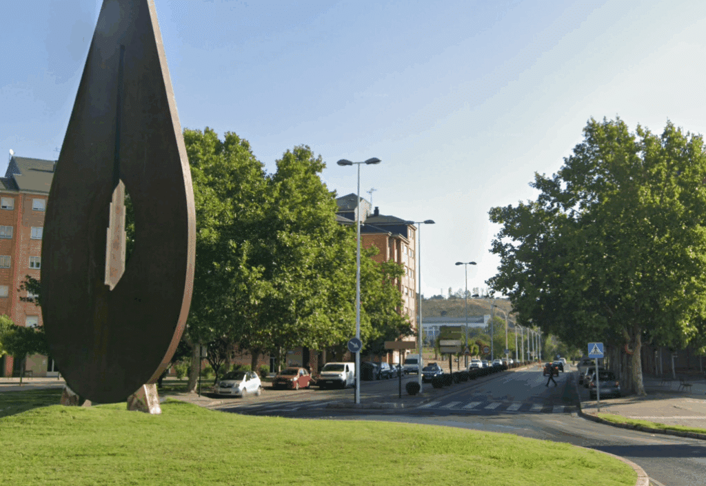 glorieta de sangre