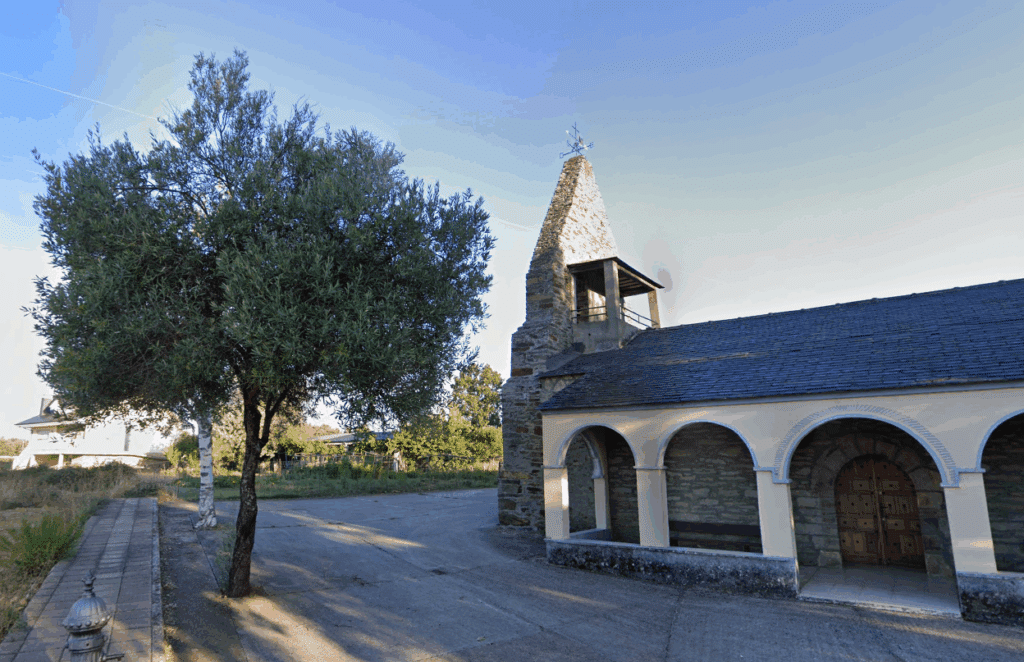 iglesia Cabañas de la Dornilla