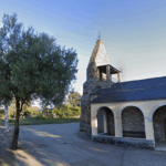 iglesia Cabañas de la Dornilla