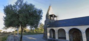 iglesia Cabañas de la Dornilla