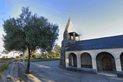 iglesia Cabañas de la Dornilla