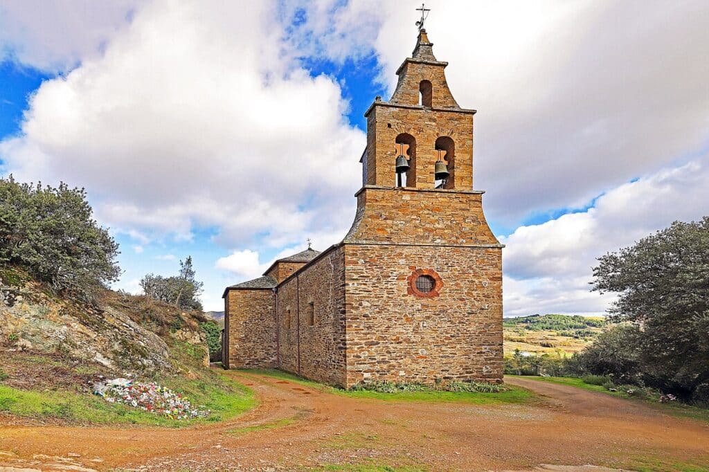 iglesia de villabuena
