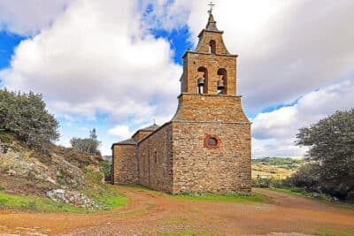 iglesia de villabuena