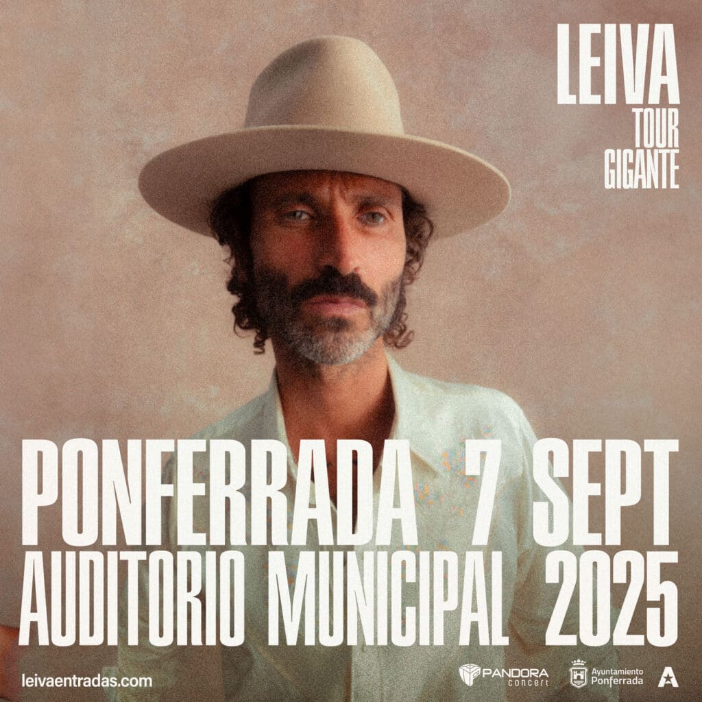 leiva ponferrada concierto