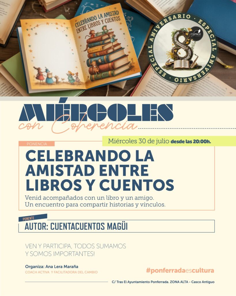 miercoles con coherencia