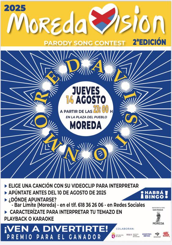 moreda vision