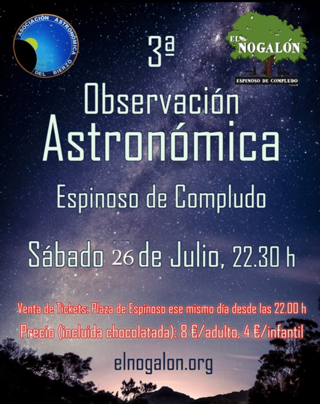 observacion astronomica