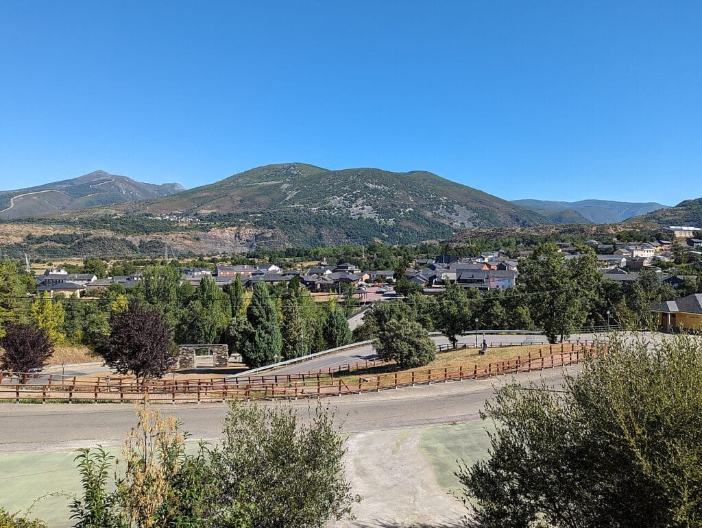 paramo del sil