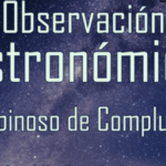 portada observacion astronomica